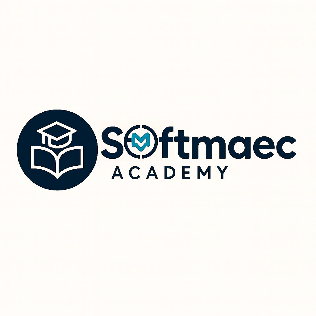 Softmaec Academy Logo